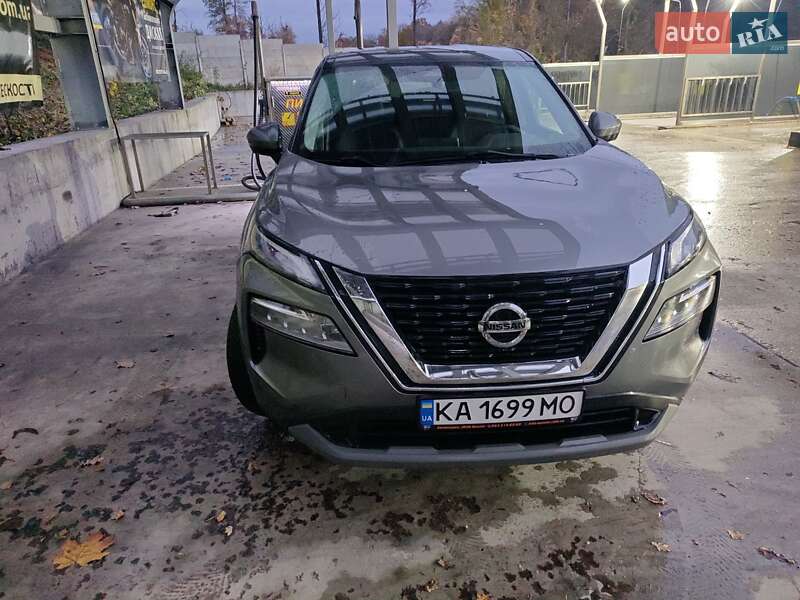 Позашляховик / Кросовер Nissan Rogue 2020 в Києві фото 5 Позашляховик / Кросовер Nissan Rogue 2020 в Києві