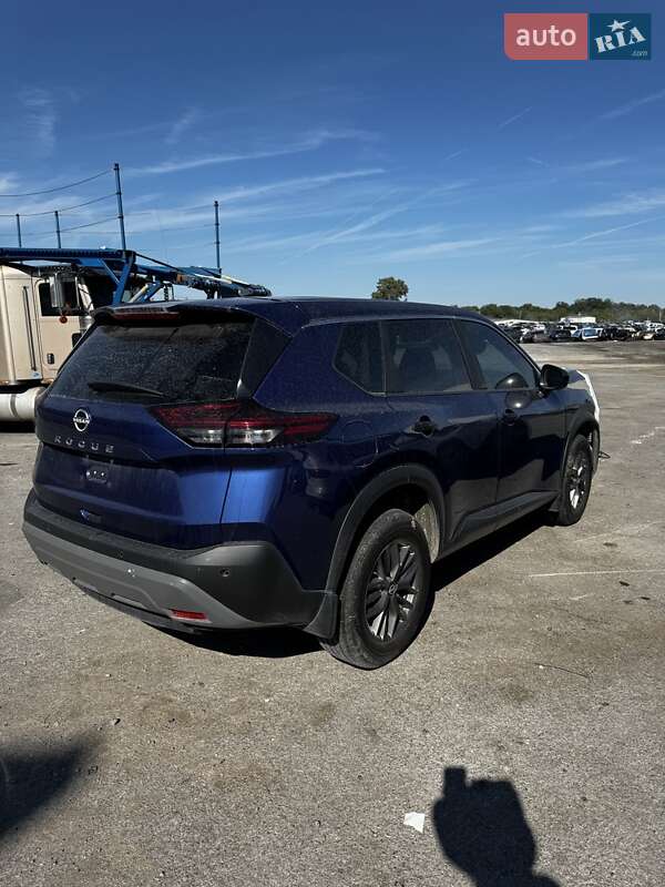 Внедорожник / Кроссовер Nissan Rogue 2023 в Хмельницком фото Внедорожник / Кроссовер Nissan Rogue 2023 в Хмельницком