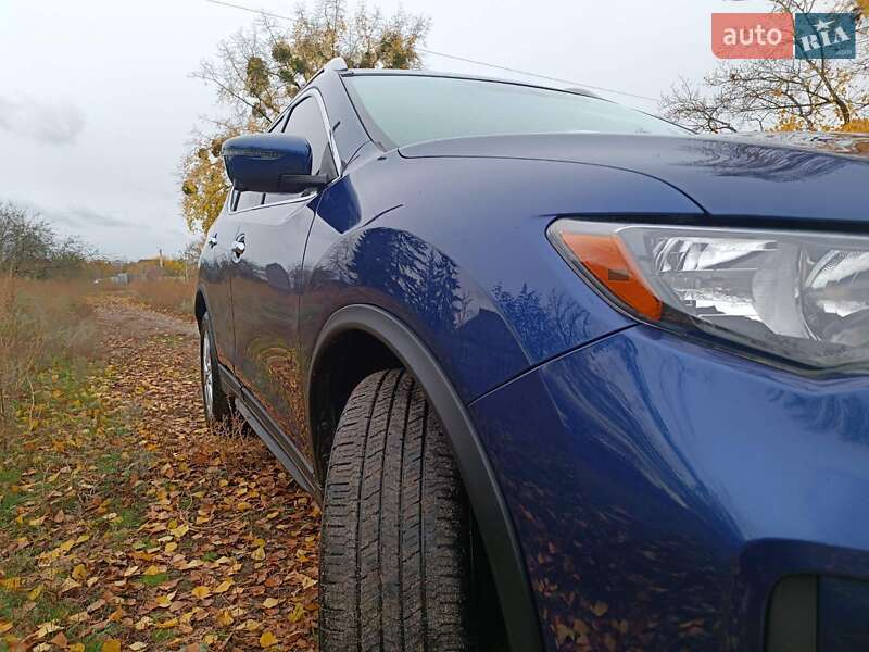 Внедорожник / Кроссовер Nissan Rogue 2017 в Харькове фото 6 Внедорожник / Кроссовер Nissan Rogue 2017 в Харькове