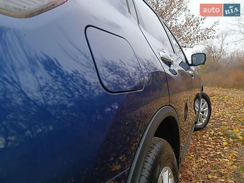 Внедорожник / Кроссовер Nissan Rogue 2017 в Харькове фото 8 Внедорожник / Кроссовер Nissan Rogue 2017 в Харькове