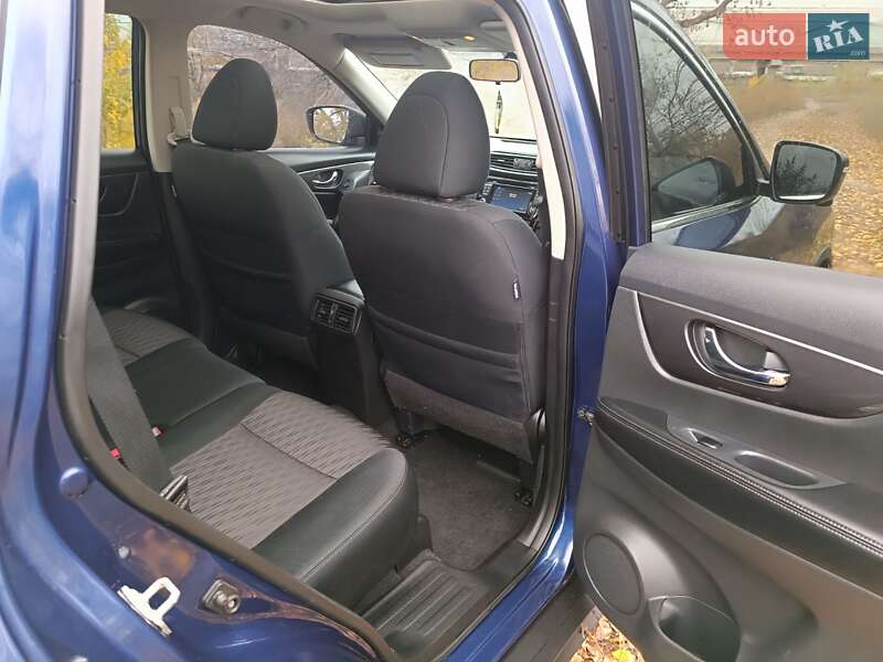 Внедорожник / Кроссовер Nissan Rogue 2017 в Харькове фото 30 Внедорожник / Кроссовер Nissan Rogue 2017 в Харькове
