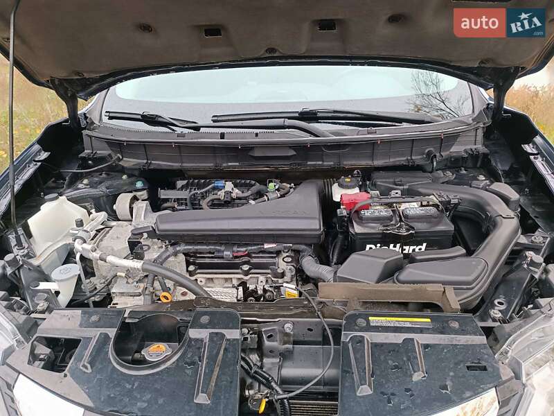 Внедорожник / Кроссовер Nissan Rogue 2017 в Харькове фото 35 Внедорожник / Кроссовер Nissan Rogue 2017 в Харькове
