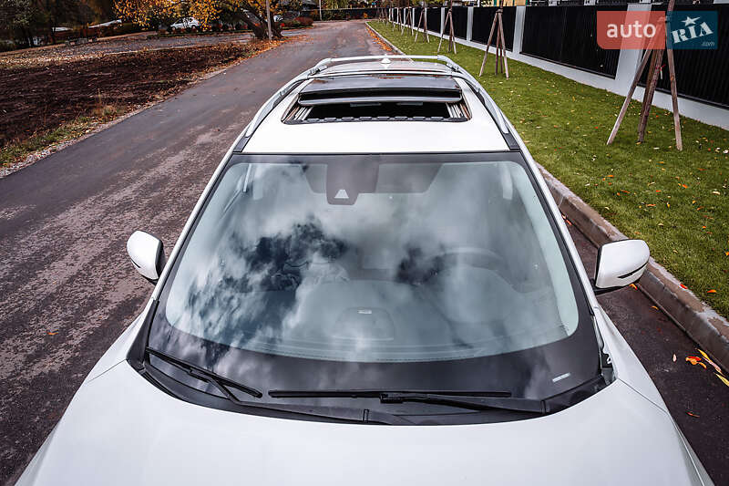 Внедорожник / Кроссовер Nissan Rogue 2018 в Белой Церкви