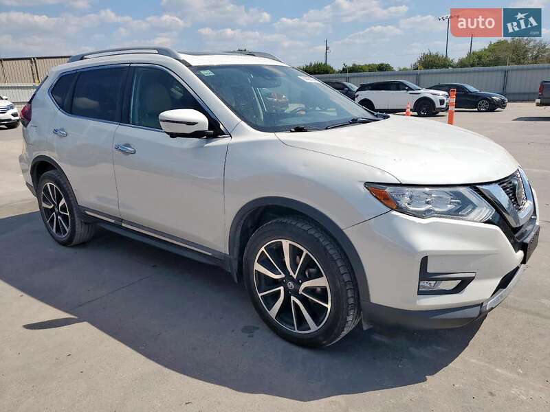 Nissan Rogue 2019 Nissan Rogue 2019