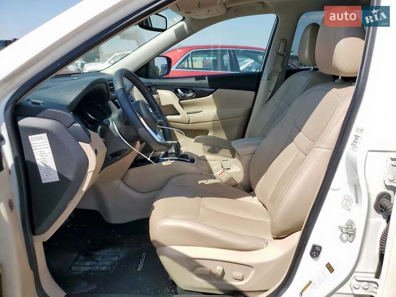 Внедорожник / Кроссовер Nissan Rogue 2019 в Сумах фото 8 Внедорожник / Кроссовер Nissan Rogue 2019 в Сумах