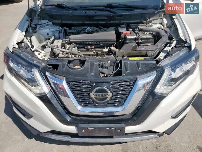 Внедорожник / Кроссовер Nissan Rogue 2019 в Сумах фото 12 Внедорожник / Кроссовер Nissan Rogue 2019 в Сумах