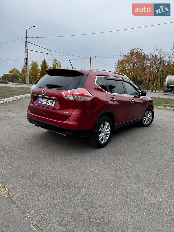 Внедорожник / Кроссовер Nissan Rogue 2014 в Остер