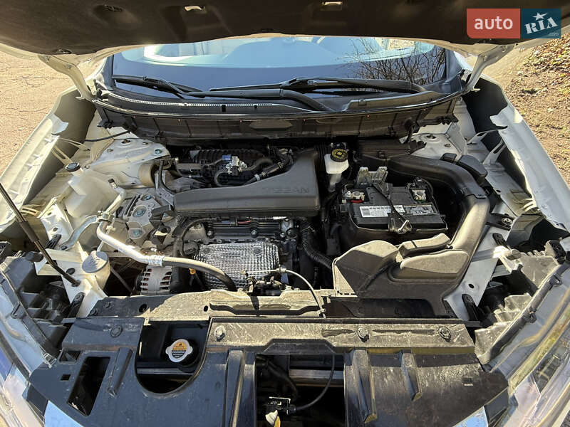 Внедорожник / Кроссовер Nissan Rogue 2019 в Корсуне-Шевченковском