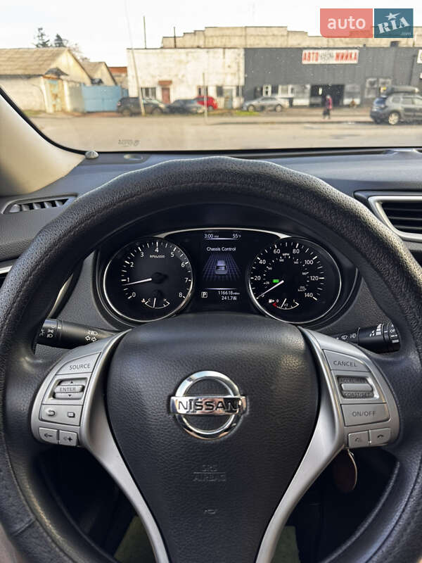 Позашляховик / Кросовер Nissan Rogue 2016 в Чернігові фото 21 Позашляховик / Кросовер Nissan Rogue 2016 в Чернігові