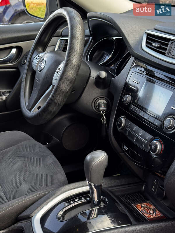 Позашляховик / Кросовер Nissan Rogue 2016 в Чернігові фото 20 Позашляховик / Кросовер Nissan Rogue 2016 в Чернігові