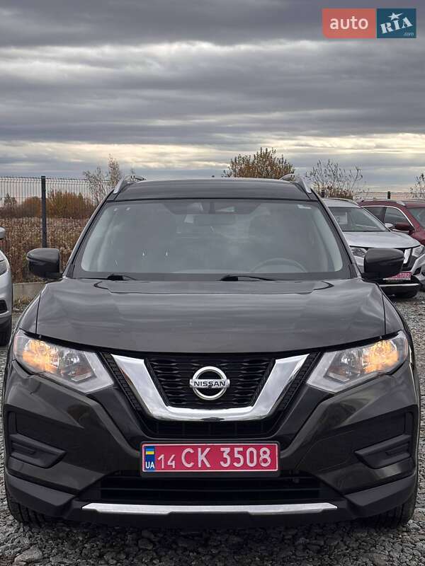 Внедорожник / Кроссовер Nissan Rogue 2017 в Львове фото 3 Внедорожник / Кроссовер Nissan Rogue 2017 в Львове