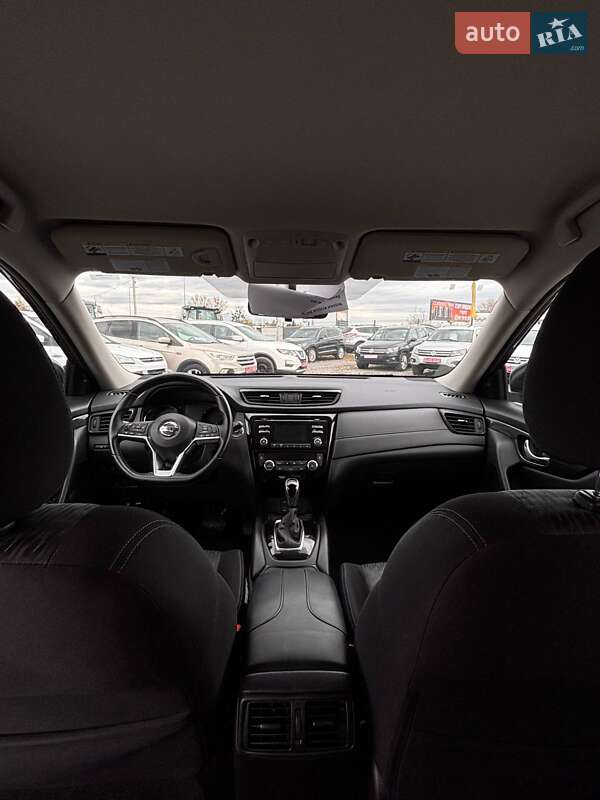 Внедорожник / Кроссовер Nissan Rogue 2017 в Львове фото 15 Внедорожник / Кроссовер Nissan Rogue 2017 в Львове