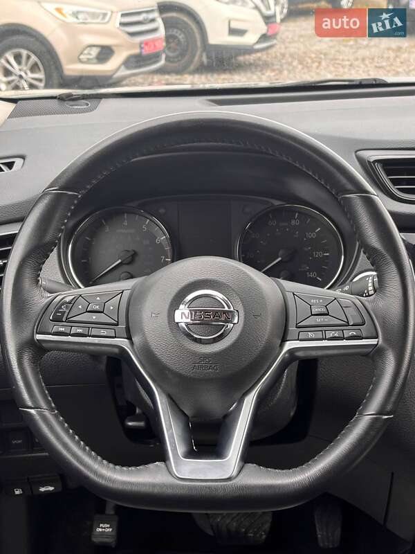 Внедорожник / Кроссовер Nissan Rogue 2017 в Львове фото 18 Внедорожник / Кроссовер Nissan Rogue 2017 в Львове