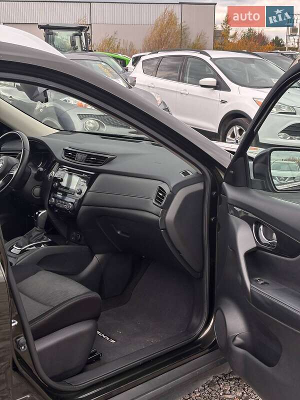 Внедорожник / Кроссовер Nissan Rogue 2017 в Львове фото 24 Внедорожник / Кроссовер Nissan Rogue 2017 в Львове