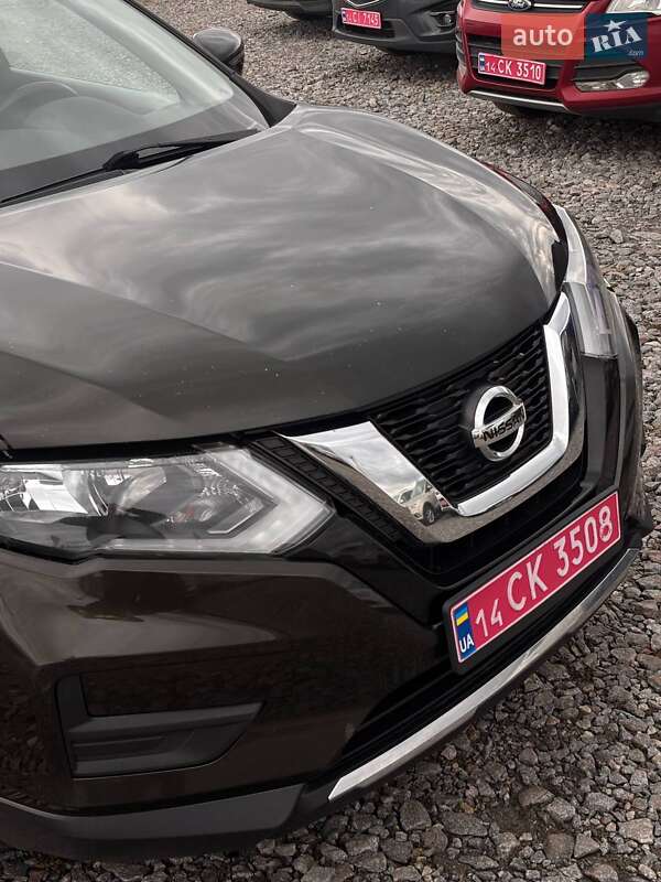 Внедорожник / Кроссовер Nissan Rogue 2017 в Львове фото 27 Внедорожник / Кроссовер Nissan Rogue 2017 в Львове