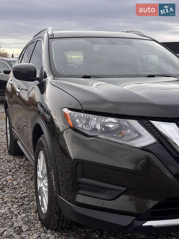Внедорожник / Кроссовер Nissan Rogue 2017 в Львове фото 28 Внедорожник / Кроссовер Nissan Rogue 2017 в Львове