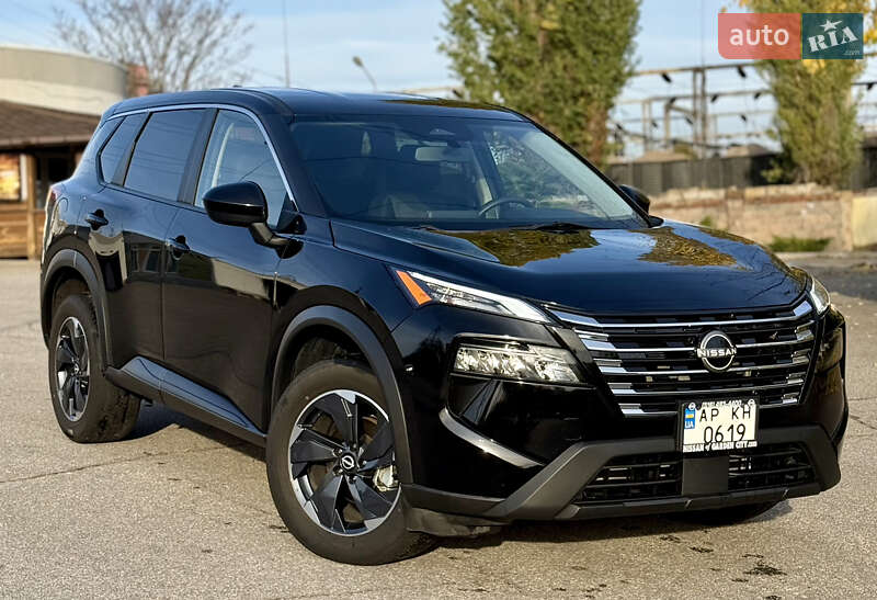 Внедорожник / Кроссовер Nissan Rogue 2023 в Запорожье фото 5 Внедорожник / Кроссовер Nissan Rogue 2023 в Запорожье