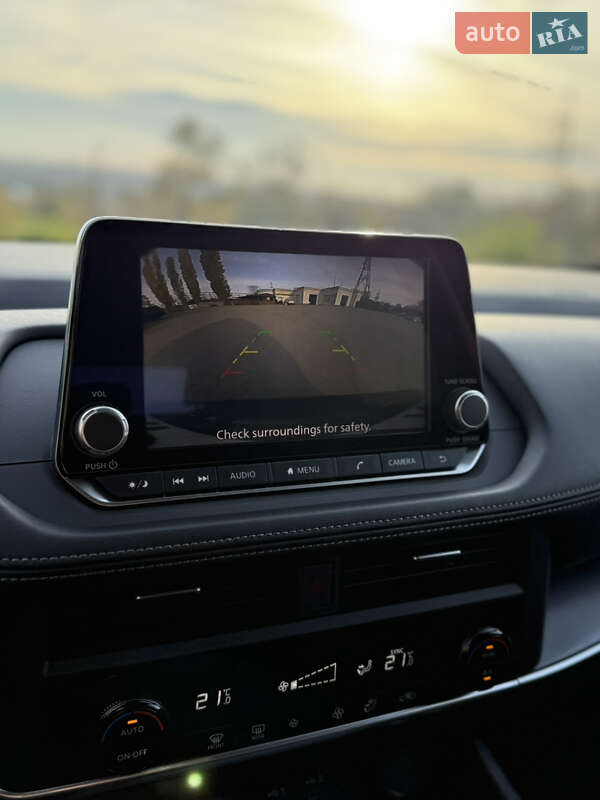 Внедорожник / Кроссовер Nissan Rogue 2023 в Запорожье фото 17 Внедорожник / Кроссовер Nissan Rogue 2023 в Запорожье