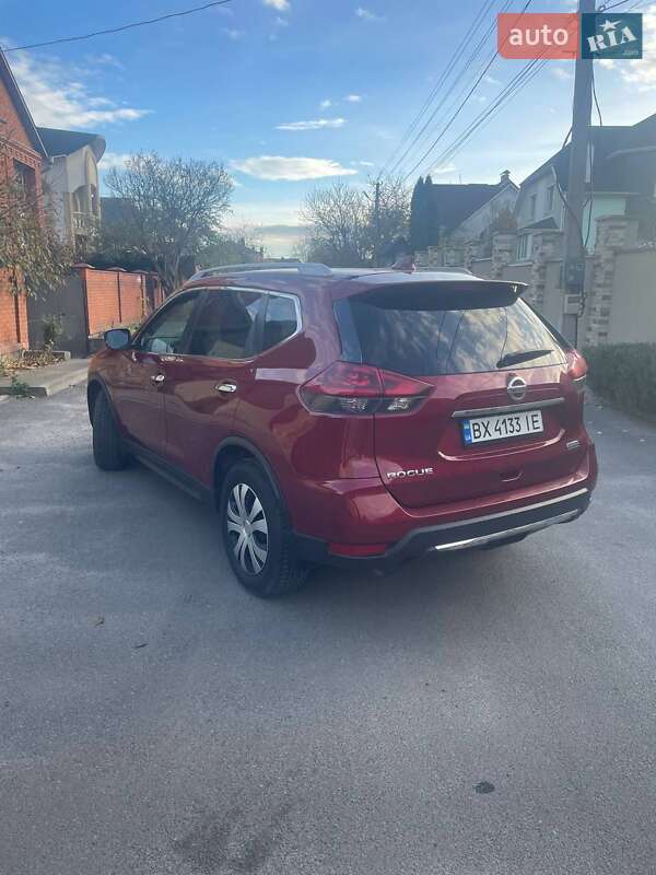 Позашляховик / Кросовер Nissan Rogue 2020 в Хмельницькому фото 4 Позашляховик / Кросовер Nissan Rogue 2020 в Хмельницькому