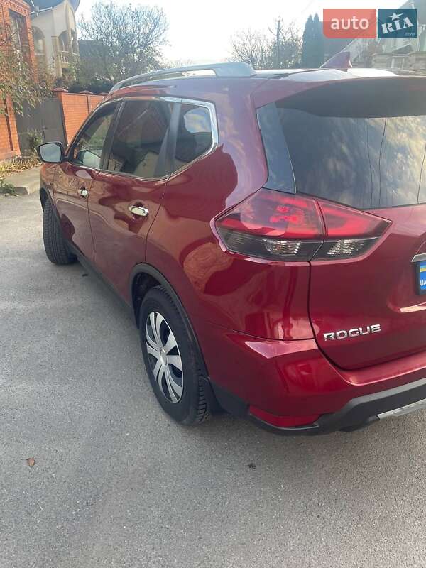 Позашляховик / Кросовер Nissan Rogue 2020 в Хмельницькому фото 9 Позашляховик / Кросовер Nissan Rogue 2020 в Хмельницькому