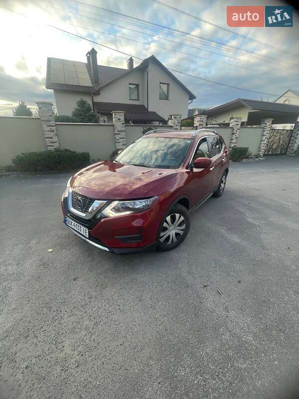 Позашляховик / Кросовер Nissan Rogue 2020 в Хмельницькому фото 12 Позашляховик / Кросовер Nissan Rogue 2020 в Хмельницькому