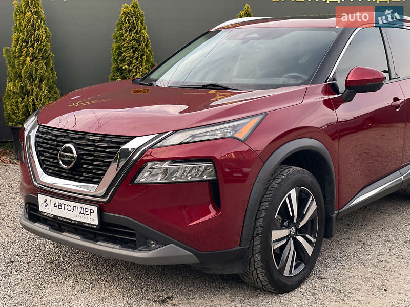 Внедорожник / Кроссовер Nissan Rogue 2021 в Одессе фото 11 Внедорожник / Кроссовер Nissan Rogue 2021 в Одессе