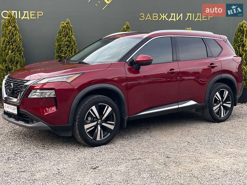 Внедорожник / Кроссовер Nissan Rogue 2021 в Одессе фото 14 Внедорожник / Кроссовер Nissan Rogue 2021 в Одессе