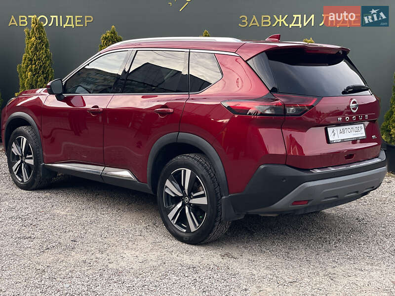 Внедорожник / Кроссовер Nissan Rogue 2021 в Одессе фото 19 Внедорожник / Кроссовер Nissan Rogue 2021 в Одессе