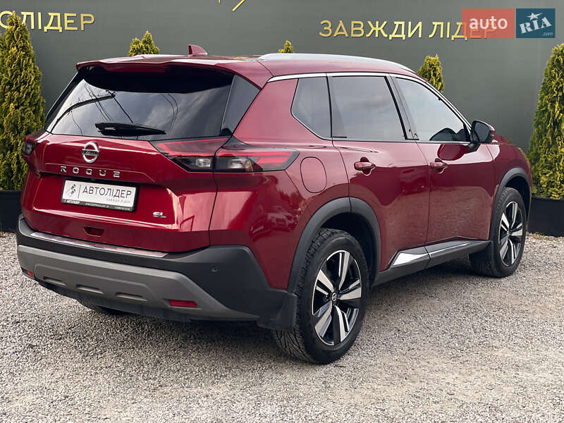 Внедорожник / Кроссовер Nissan Rogue 2021 в Одессе фото 26 Внедорожник / Кроссовер Nissan Rogue 2021 в Одессе