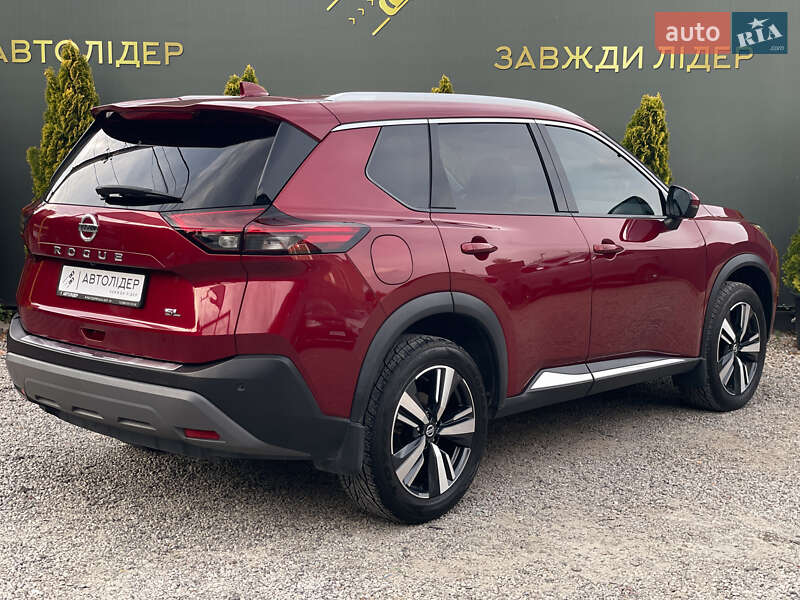 Внедорожник / Кроссовер Nissan Rogue 2021 в Одессе фото 25 Внедорожник / Кроссовер Nissan Rogue 2021 в Одессе