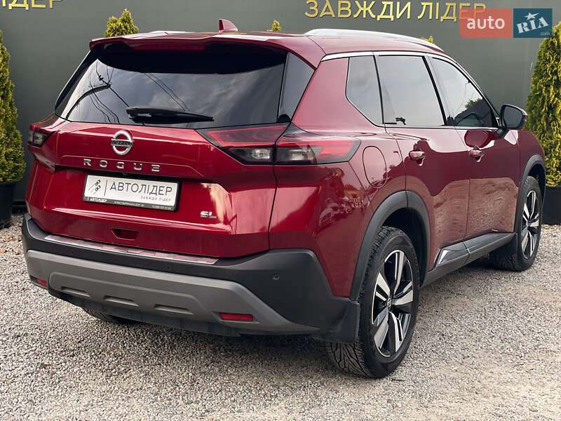 Внедорожник / Кроссовер Nissan Rogue 2021 в Одессе фото 28 Внедорожник / Кроссовер Nissan Rogue 2021 в Одессе