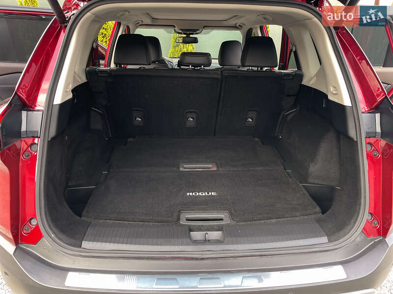 Внедорожник / Кроссовер Nissan Rogue 2021 в Одессе фото 33 Внедорожник / Кроссовер Nissan Rogue 2021 в Одессе