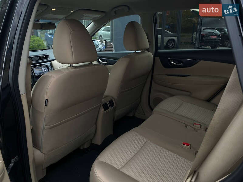 Внедорожник / Кроссовер Nissan Rogue 2017 в Львове фото 9 Внедорожник / Кроссовер Nissan Rogue 2017 в Львове