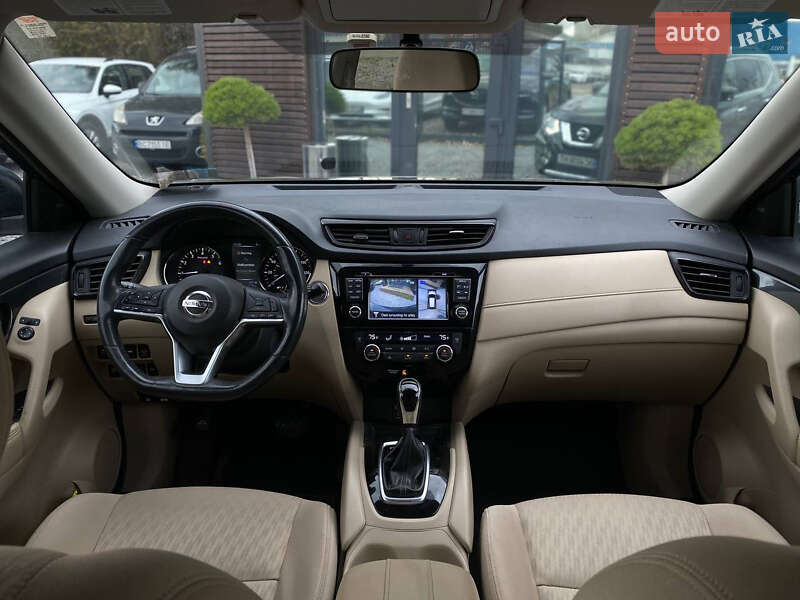 Внедорожник / Кроссовер Nissan Rogue 2017 в Львове фото 10 Внедорожник / Кроссовер Nissan Rogue 2017 в Львове