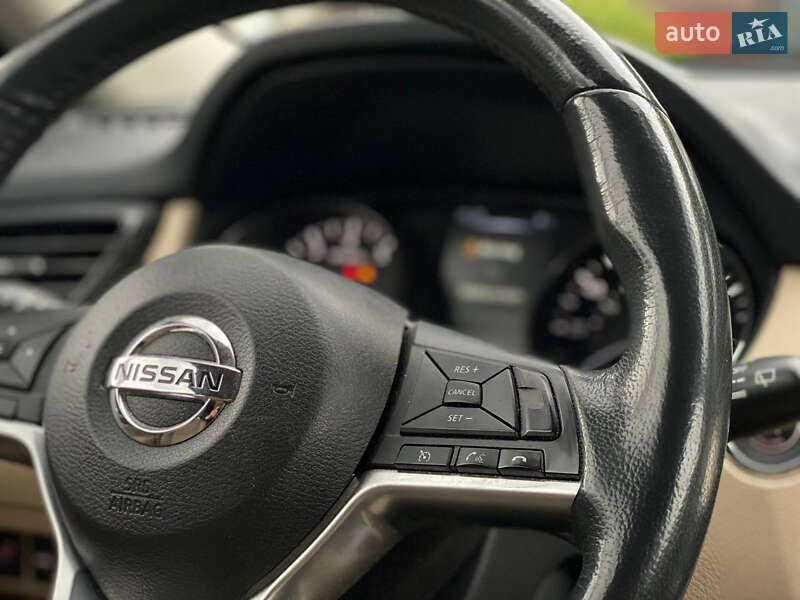 Внедорожник / Кроссовер Nissan Rogue 2017 в Львове фото 15 Внедорожник / Кроссовер Nissan Rogue 2017 в Львове