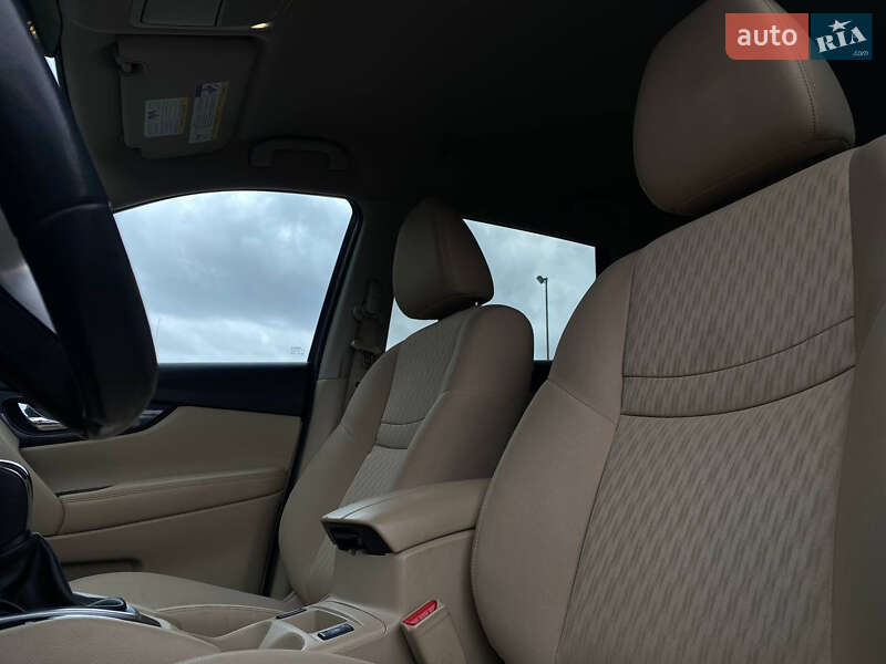 Внедорожник / Кроссовер Nissan Rogue 2017 в Львове фото 22 Внедорожник / Кроссовер Nissan Rogue 2017 в Львове