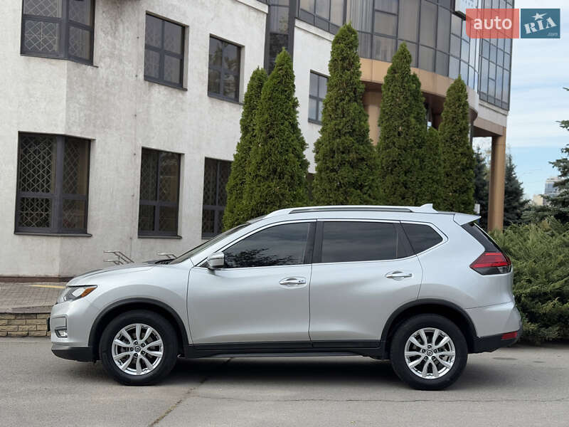 Позашляховик / Кросовер Nissan Rogue 2019 в Запоріжжі фото 14 Позашляховик / Кросовер Nissan Rogue 2019 в Запоріжжі