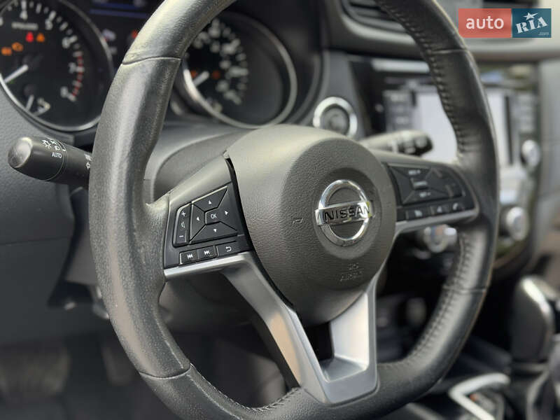 Позашляховик / Кросовер Nissan Rogue 2019 в Запоріжжі фото 26 Позашляховик / Кросовер Nissan Rogue 2019 в Запоріжжі