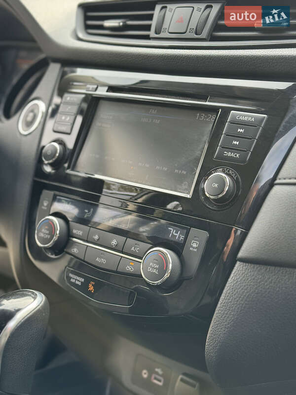Позашляховик / Кросовер Nissan Rogue 2019 в Запоріжжі фото 25 Позашляховик / Кросовер Nissan Rogue 2019 в Запоріжжі