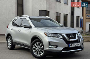 Внедорожник / Кроссовер Nissan Rogue 2019 в Запорожье