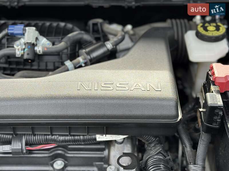 Позашляховик / Кросовер Nissan Rogue 2019 в Запоріжжі фото 34 Позашляховик / Кросовер Nissan Rogue 2019 в Запоріжжі