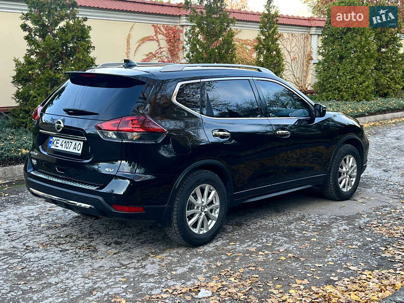 Внедорожник / Кроссовер Nissan Rogue 2019 в Киеве фото 8 Внедорожник / Кроссовер Nissan Rogue 2019 в Киеве