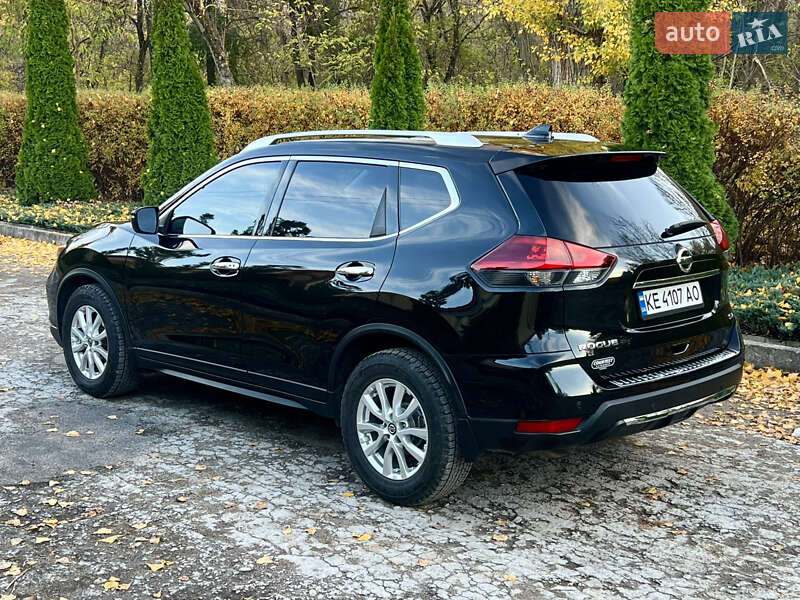 Внедорожник / Кроссовер Nissan Rogue 2019 в Киеве фото 6 Внедорожник / Кроссовер Nissan Rogue 2019 в Киеве