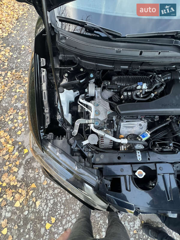 Внедорожник / Кроссовер Nissan Rogue 2019 в Киеве фото 23 Внедорожник / Кроссовер Nissan Rogue 2019 в Киеве