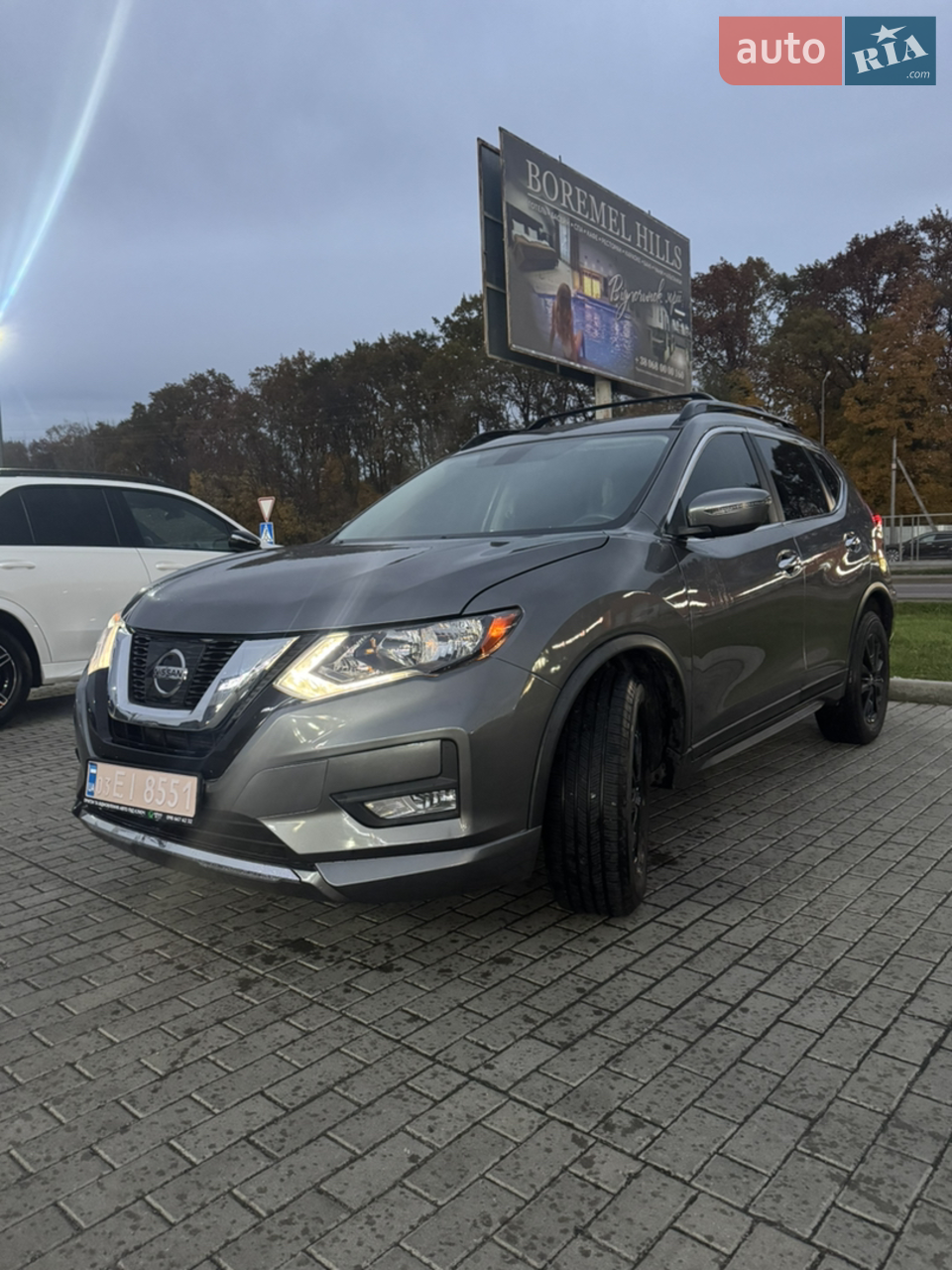 2017 Nissan Rogue - мініатюра 25