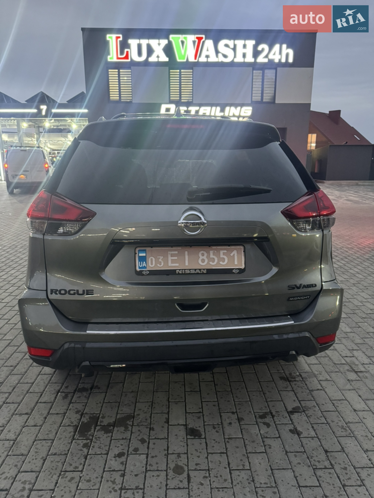 2018 Nissan Rogue - мініатюра 5