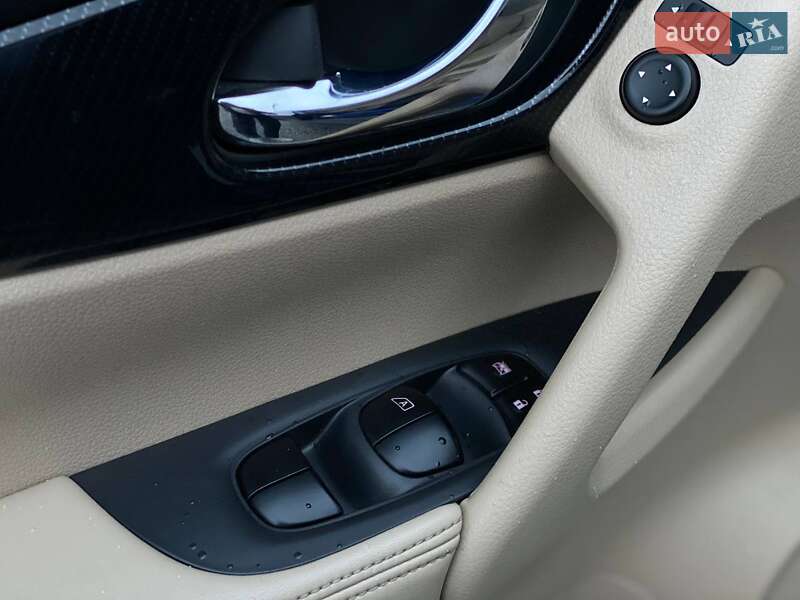 Внедорожник / Кроссовер Nissan Rogue 2017 в Львове фото 21 Внедорожник / Кроссовер Nissan Rogue 2017 в Львове