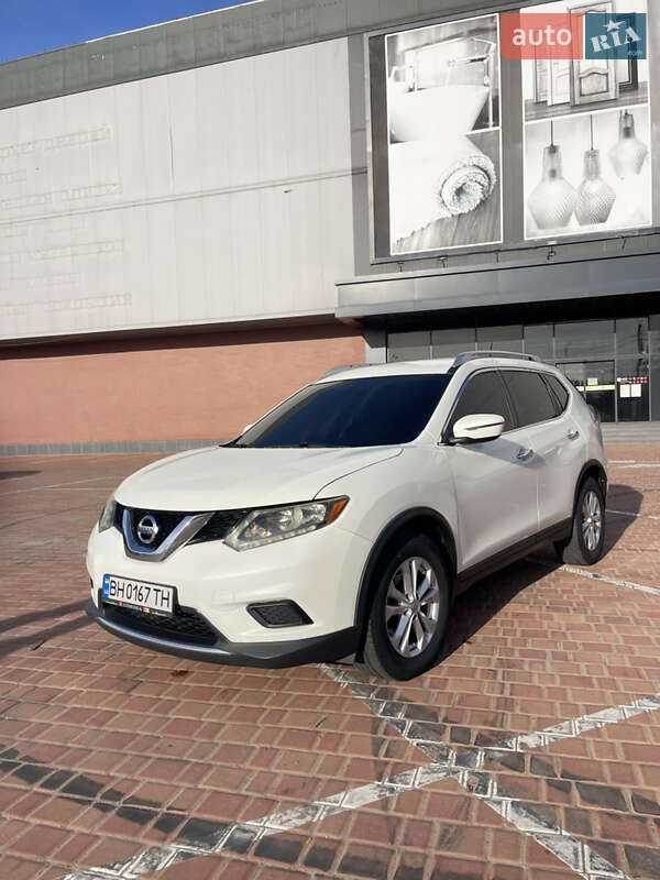 Nissan Rogue 2016 Nissan Rogue 2016
