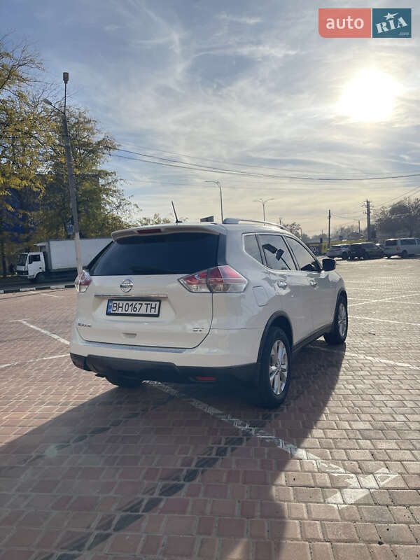 Внедорожник / Кроссовер Nissan Rogue 2016 в Одессе фото 8 Внедорожник / Кроссовер Nissan Rogue 2016 в Одессе