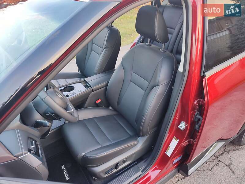 Внедорожник / Кроссовер Nissan Rogue 2023 в Киеве фото 34 Внедорожник / Кроссовер Nissan Rogue 2023 в Киеве